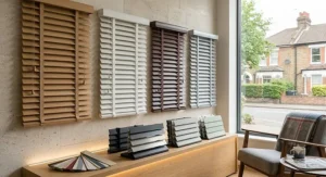 A selection of stylish and affordable venetian blinds suitable for any room in a British household.